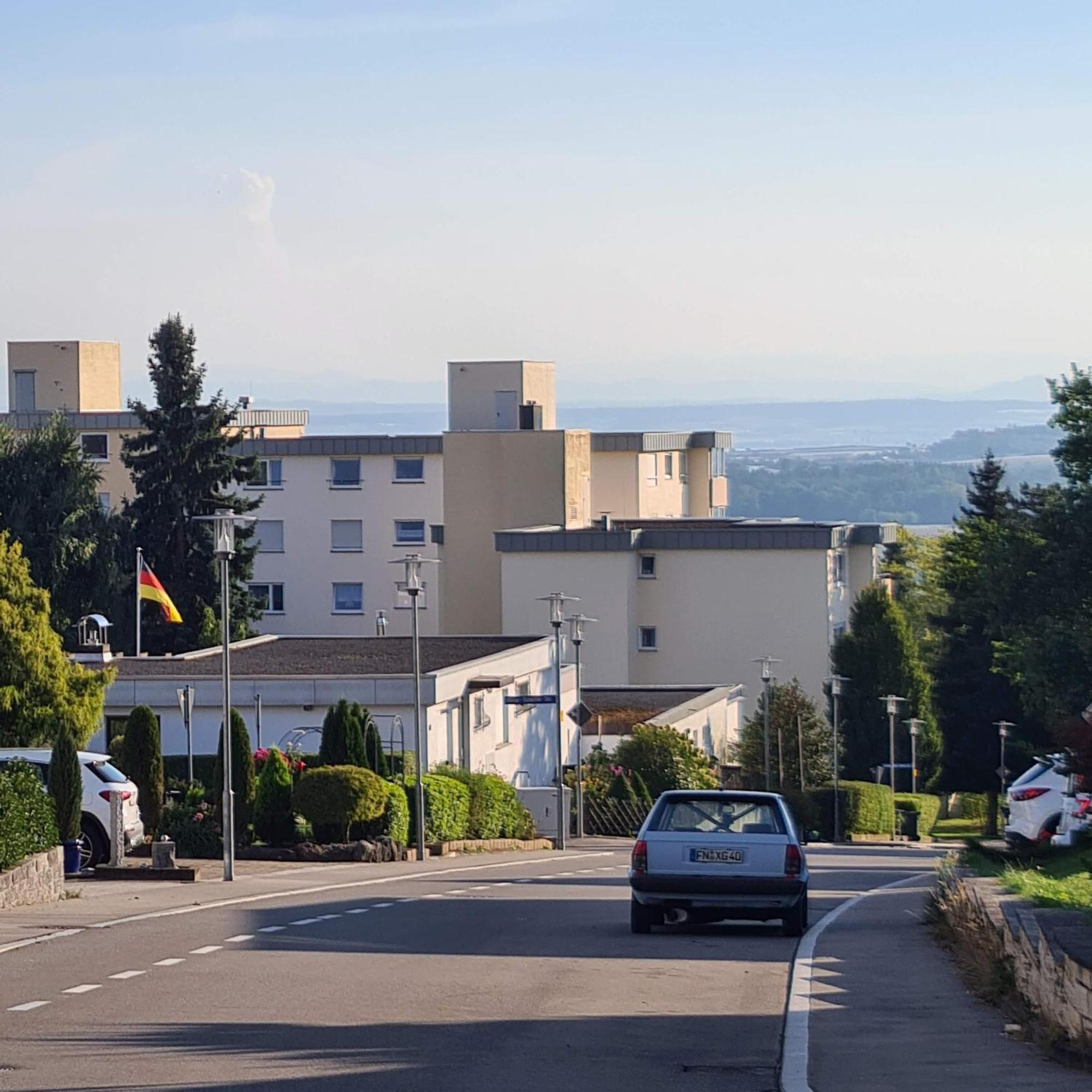 Eure Auszeit Ueberm See Markdorf Eksteriør bilde