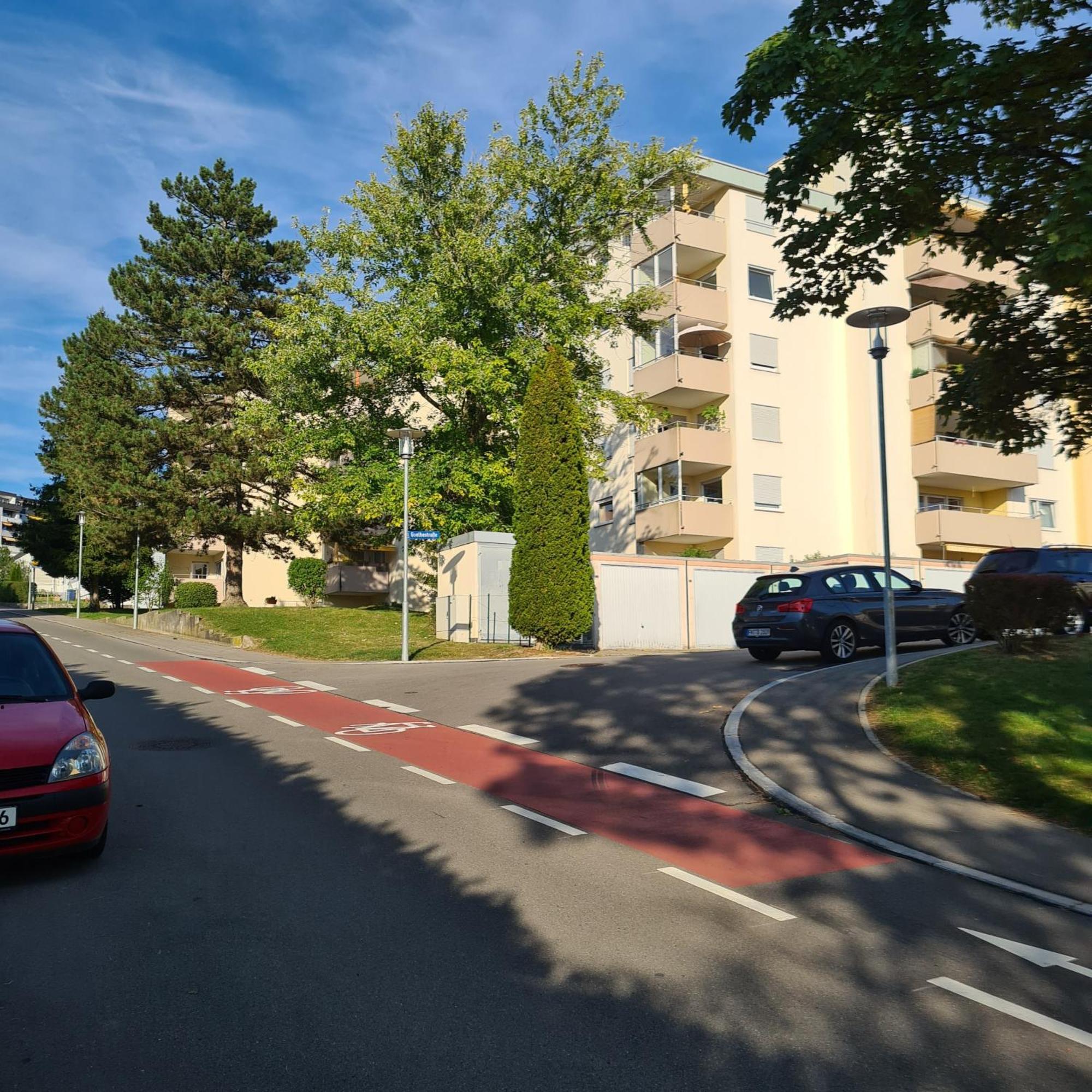 Eure Auszeit Ueberm See Markdorf Eksteriør bilde